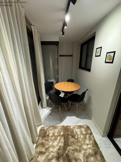 Apartamento, 1 quarto, 34 m² - Foto 4