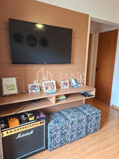 Apartamento, 2 quartos, 54 m² - Foto 2