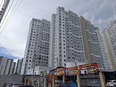 Apartamento, 2 quartos, 35 m² - Foto 1