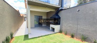 Casa, 3 quartos, 122 m² - Foto 4