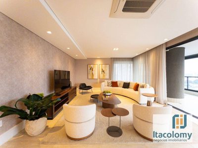 Apartamento, 4 quartos, 344 m² - Foto 2