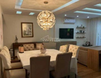 Apartamento, 3 quartos, 130 m² - Foto 2