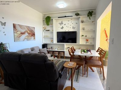 Apartamento, 2 quartos, 50 m² - Foto 2