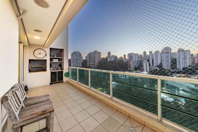 Apartamento, 3 quartos, 129 m² - Foto 4