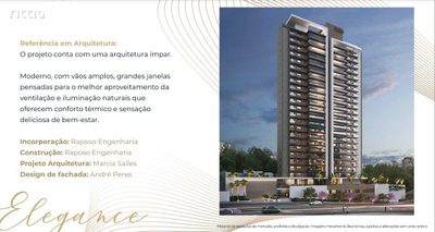 Apartamento, 3 quartos, 188 m² - Foto 2
