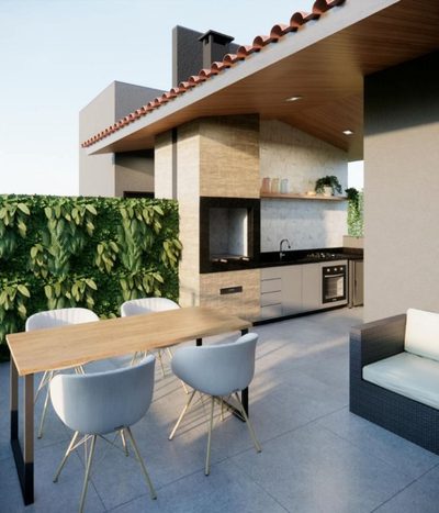 Sobrado, 3 quartos, 124 m² - Foto 4