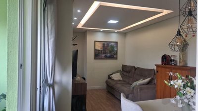 Apartamento, 3 quartos, 69 m² - Foto 4