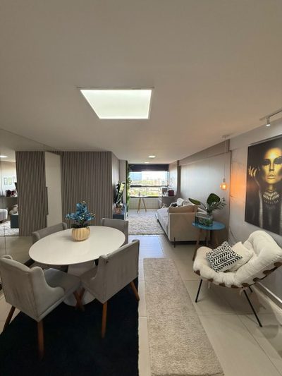 Apartamento, 3 quartos, 110 m² - Foto 2