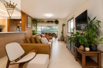 Apartamento, 4 quartos, 206 m² - Foto 5