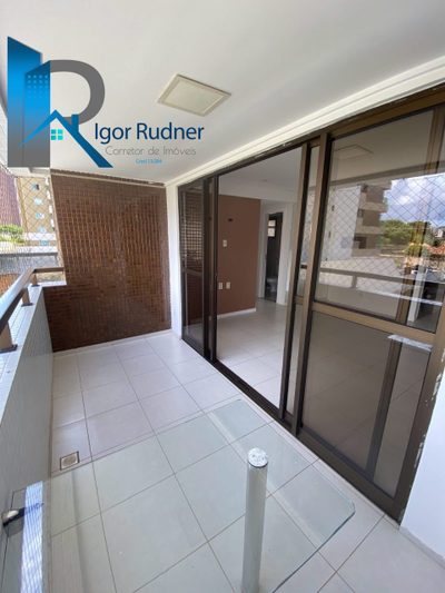Apartamento, 2 quartos, 68 m² - Foto 2