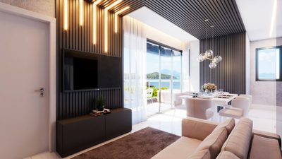 Cobertura, 3 quartos, 98 m² - Foto 4