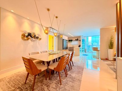 Apartamento, 3 quartos, 160 m² - Foto 4