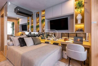 Apartamento, 1 quarto, 28 m² - Foto 5