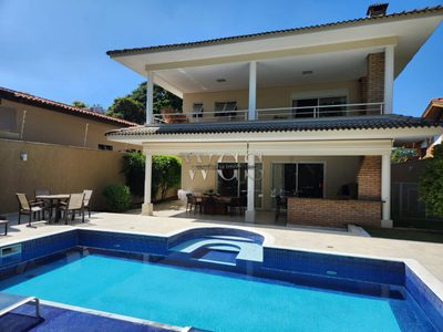 Sobrado, 4 quartos, 650 m² - Foto 1