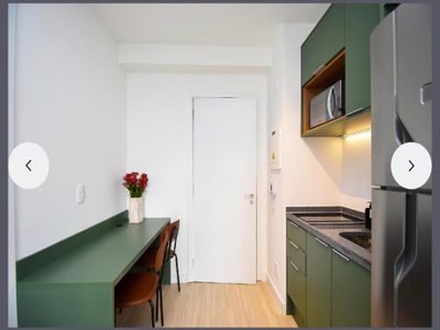 Apartamento, 1 quarto, 26 m² - Foto 4