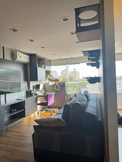 Apartamento, 2 quartos, 59 m² - Foto 1