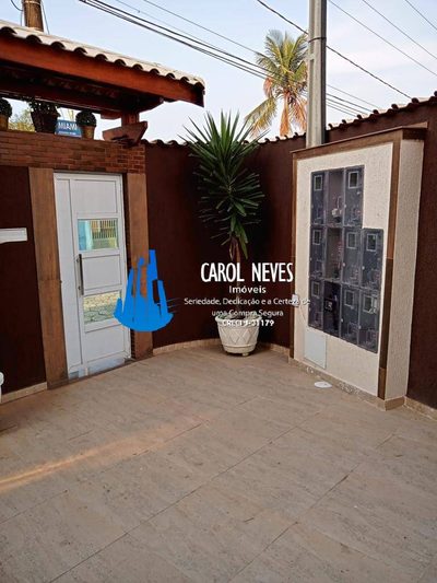 Casa de Condomínio, 2 quartos - Foto 2