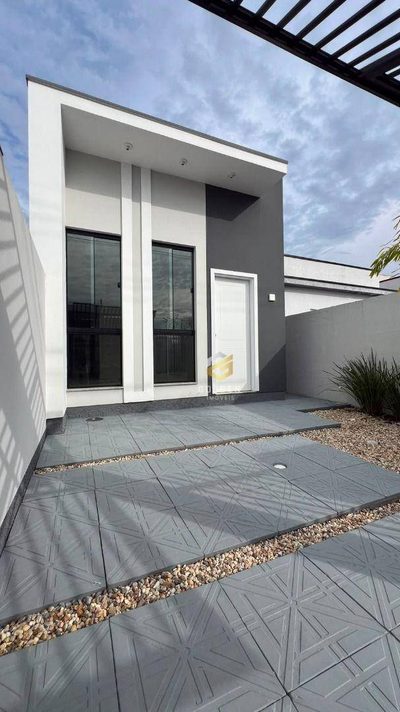 Casa, 2 quartos, 60 m² - Foto 4