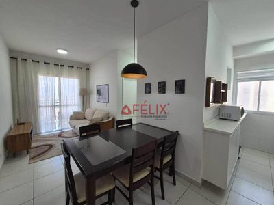 Apartamento, 2 quartos, 56 m² - Foto 1