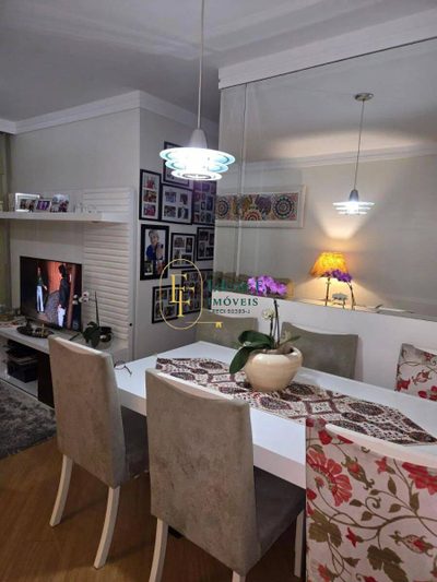 Apartamento, 3 quartos, 63 m² - Foto 5