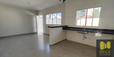 Casa, 3 quartos, 62 m² - Foto 2