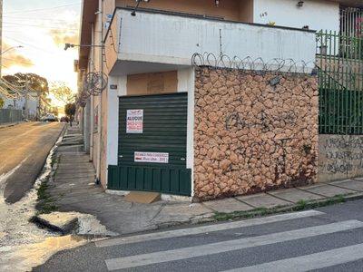 Loja-Salão, 35 m² - Foto 1