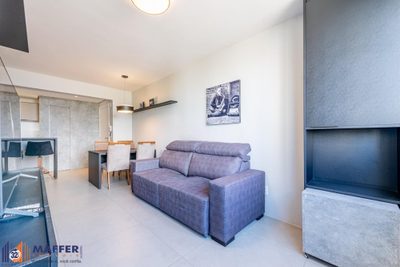 Apartamento, 1 quarto, 53 m² - Foto 3