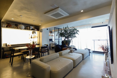 Cobertura, 1 quarto, 157 m² - Foto 1