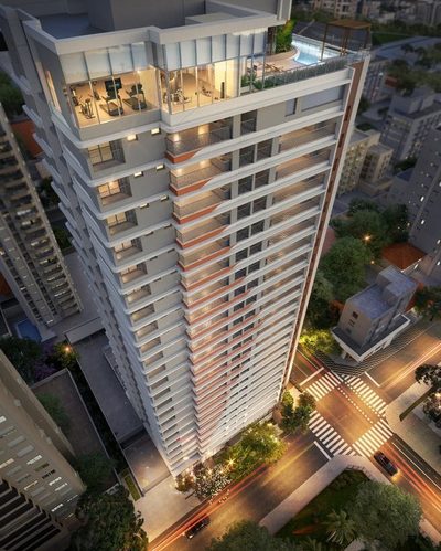 Apartamento, 2 quartos, 79 m² - Foto 3
