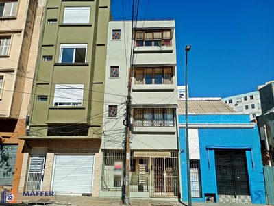 Apartamento, 1 quarto, 35 m² - Foto 1