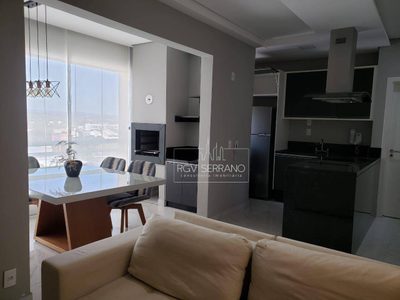 Apartamento, 1 quarto, 55 m² - Foto 1