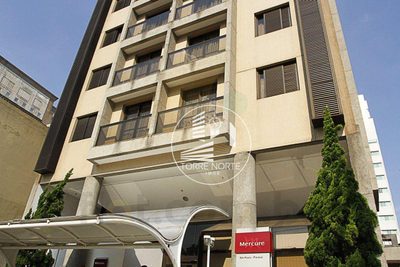 Flat/Apart Hotel, 1 quarto, 33 m² - Foto 2