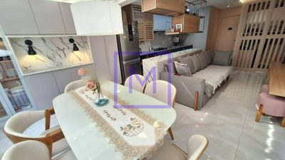 Apartamento, 2 quartos, 56 m² - Foto 5