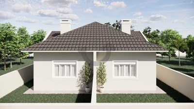 Casa, 2 quartos, 69 m² - Foto 4
