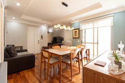 Apartamento, 3 quartos, 111 m² - Foto 1