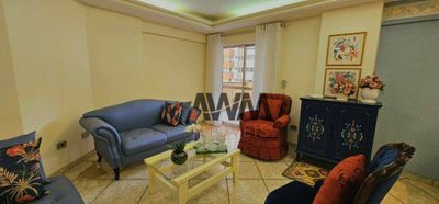 Apartamento, 3 quartos, 136 m² - Foto 2
