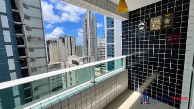 Apartamento, 2 quartos, 60 m² - Foto 2