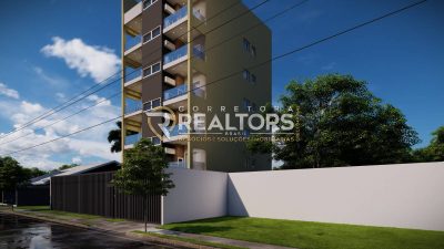 Apartamento, 1 quarto, 46 m² - Foto 2