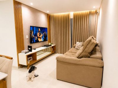 Apartamento, 2 quartos, 54 m² - Foto 1