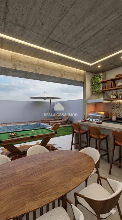Casa, 3 quartos, 391 m² - Foto 3