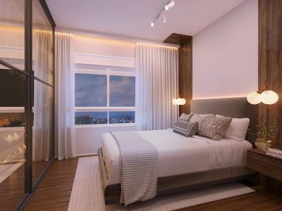 Apartamento, 2 quartos, 57 m² - Foto 5