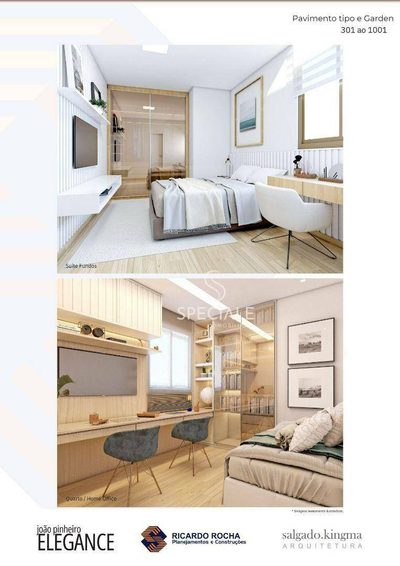 Apartamento, 3 quartos, 245 m² - Foto 5