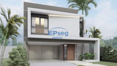 Sobrado, 3 quartos, 213 m² - Foto 3