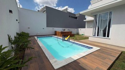 Casa de Condomínio, 3 quartos - Foto 4