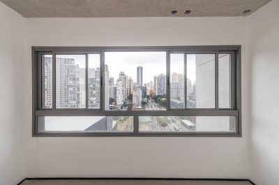 Kitnet-Studio, 17 m² - Foto 2