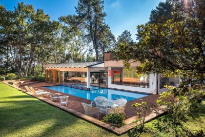 Casa, 4 quartos, 1199 m² - Foto 1