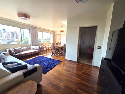 Apartamento, 3 quartos, 126 m² - Foto 1