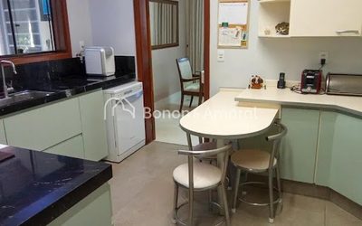 Casa de Condomínio, 4 quartos - Foto 5