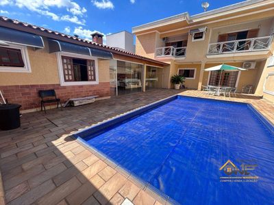 Casa de Condomínio, 5 quartos - Foto 1