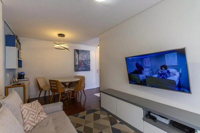 Apartamento, 1 quarto, 73 m² - Foto 3